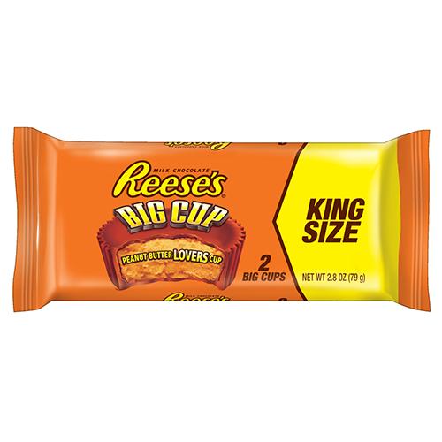 Reese's Big Cup (2 Pack/Big Cup)