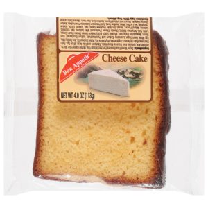 Bon Appetit Cheese Cake (4.0 oz)