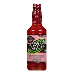 Zing Zang All Natural Strawberry Margarita / Daiquiri Mix (Single/32.00 FL OZ Plastic Bottle)