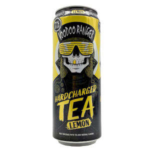 Voodoo Ranger Hardcharged Tea Lemon (Single/24oz  )