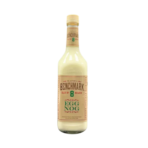 McAfee's Benchmark Old No. 8 Egg Nog Liqueur (Single/750.00 ML Glass Bottle)