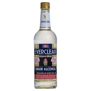 Everclear Grain Alcohol 190 (Single/1 L)