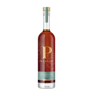Penelope Toasted Straight Bourbon (1/750 ml)