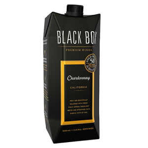 Black Box Chardonnay (Single/500ml)