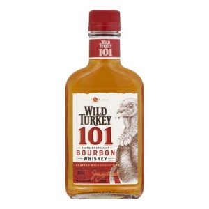Wild Turkey 101 Bourbon (Single/200ml)