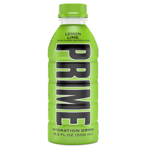 Prime Lemon Lime  (Single/16.9oz)