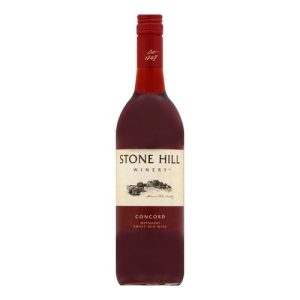 NV Stone Hill Concord (Glass Bottle/750.00 ML)
