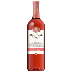 Beringer Main & Vine White Zinfandel (Single/750ml)