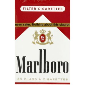 Marlboro Cigarettes (20 ea)