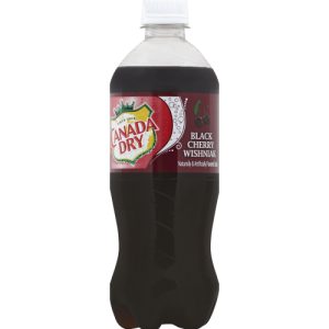 Canada Dry Soda (20 oz)
