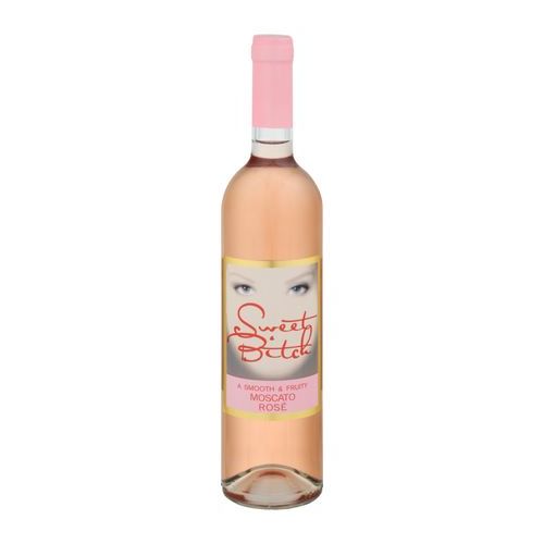 NV Sweet Bitch Moscato (Glass Bottle/750.00 ML)