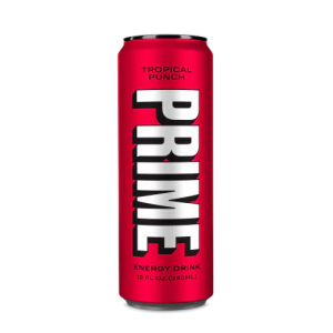 Prime Tropical Punch Energy Drink (Single/12.00 OZ Can)