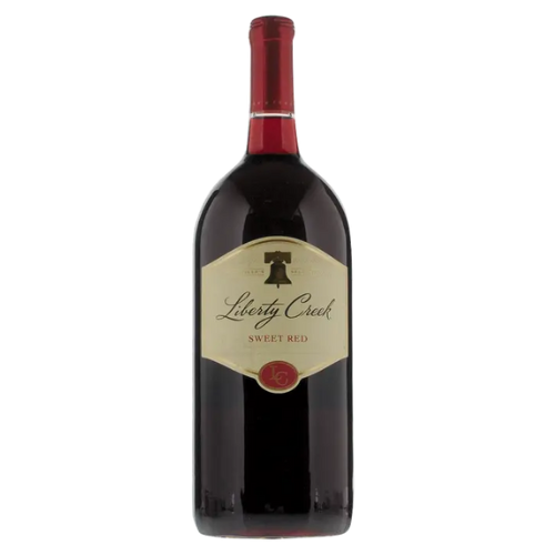 Liberty Creek Sweet Red (Single/1.5 L)