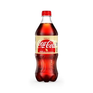 Coca Cola Vanilla (Single/20oz)