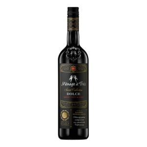 NV Menage a Trois Sweet Collection Red Wine Blend None (Screw Cap Bottle/750.00 ML)