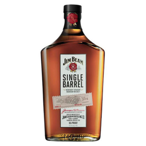 Jim Beam Single Barrel Bourbon (Single/750ml)