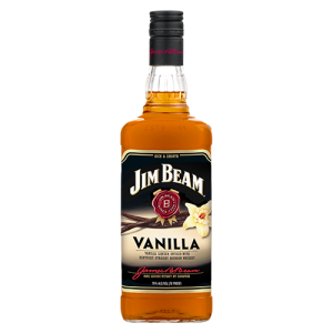 Jim Beam Vanilla Bourbon (Single/750ml)