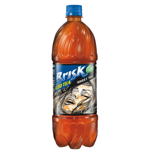 Brisk Sweet Tea (Single/1L)
