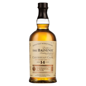 Balvenie 14 Year Caribbean Cask (Single/750ml)