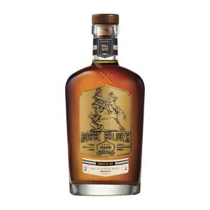Horse Soldier Signature Small Batch Bourbon Whiskey (Single/750.00 ML Glass Bottle)