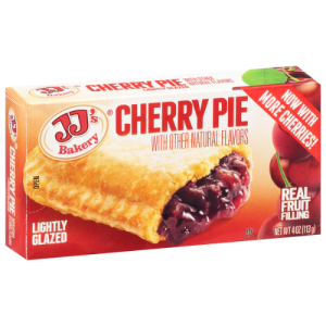 JJ's Bakery Cherry Pie (Single/4.00 OZ)