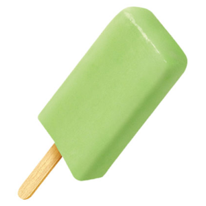 Fruit Bar Lime (Single/2.5 oz Bar)