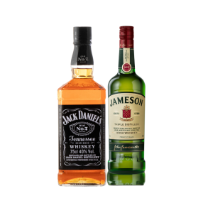 BUNDLE: Whiskey Favorites (Bundle/Bundle)
