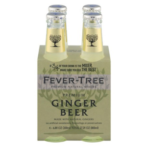 Fever Tree Ginger Beer (Single/500ml)