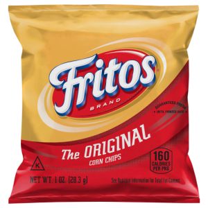 Fritos Corn Chips The Original (1 Oz)