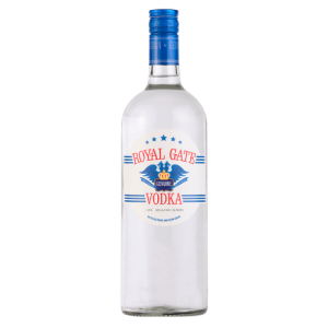 Royal Gate Vodka (Single/750mL)