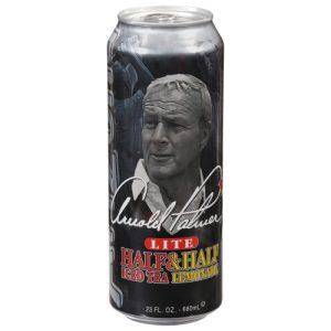 AriZona Lite Iced Tea Lemonade Half & Half (23 fl oz)