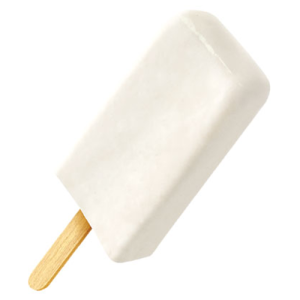 Fruit Bar Coconut (Single/2.5 oz Bar)