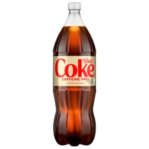Diet Coke Caffeine-Free Bottle 2 Liters