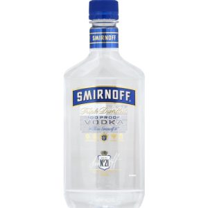 Smirnoff Vodka (375 ml)