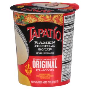 Tapatio Ramen Noodle Soup (2.29 oz)