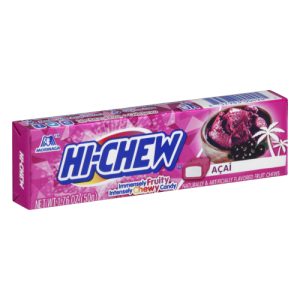 Hi-Chew Acai Fruit Chews (1.76 oz)