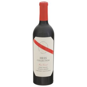 Hess Collection Iron Corral Napa Valley Cabernet Sauvignon (750 ml)