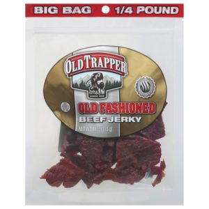 Old Trapper Old Fashioned Beef Jerky (4 oz)