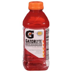 Gatorlyte Gatorlyte Rapid Rehydration Watermelon Electrolyte Beverage (20 fl oz)