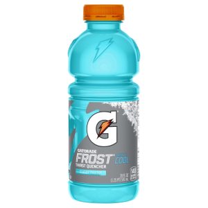 Gatorade Frost Thirst Quencher Glacier Freeze (20 Fl Oz)