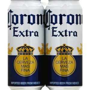 Corona Beer (4 ea)