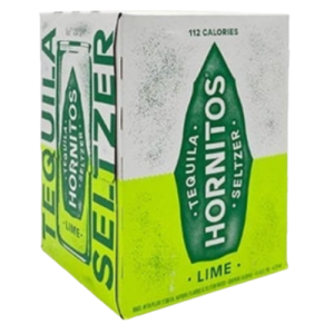 Hornitos Seltzer Lime (4pk/355mL)
