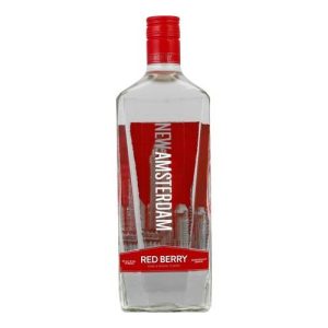New Amsterdam Red Berry (Single/1.75L)