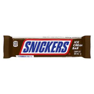 King Snickers Ice Cream Bar (Single/2.80 oz)