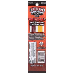 Old Trapper Original Beef-N-Cheese (1.3 oz)