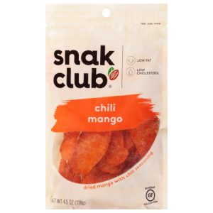 Snak Club Chili Mango (4.5 oz)