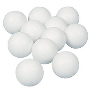 Ping Pong Balls (Single/6 Pack)