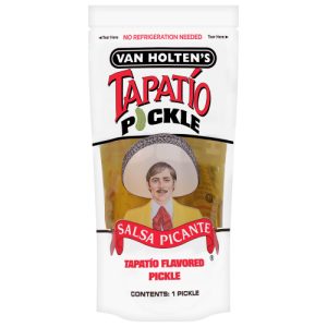 Tapatio Tapatio Salsa Picante Flavored Pickle (1 ea)