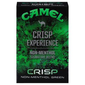 Camel Non-Menthol Crisp Cigarettes (1 ea)
