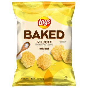 Lay's Baked Potato Crisps Original 1 (7/8 Oz)